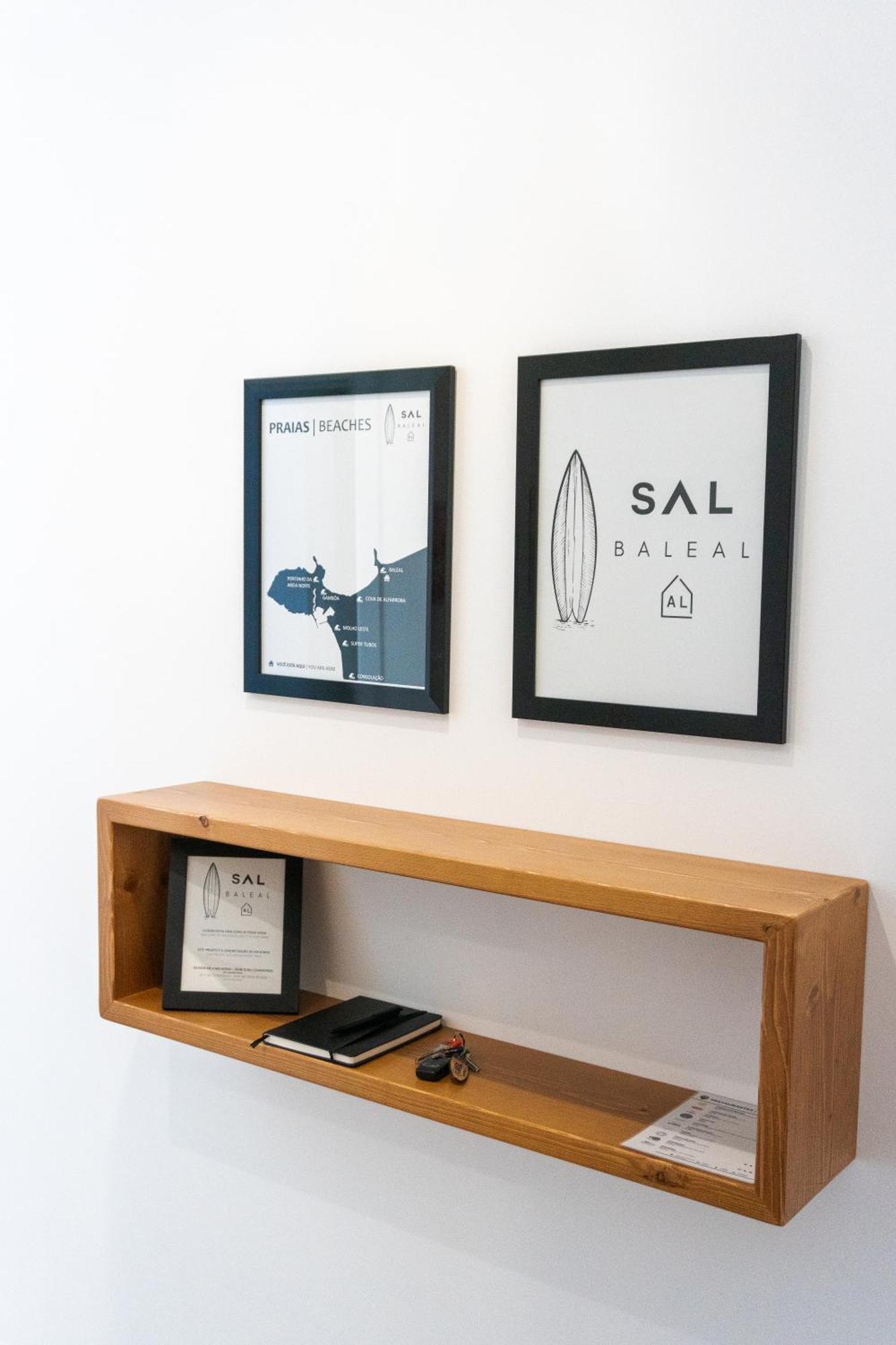 Sal Baleal Apartment Bagian luar foto