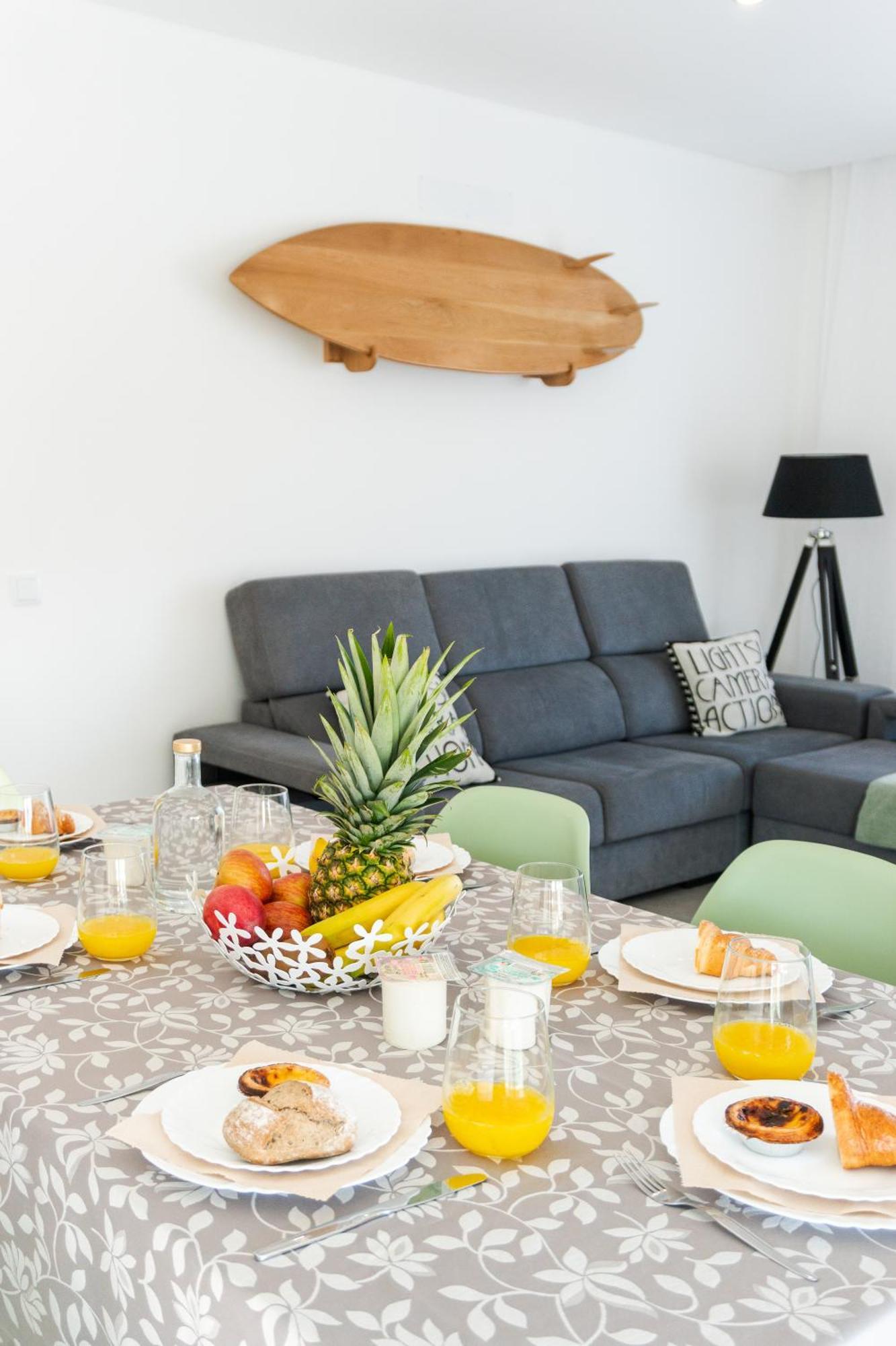 Sal Baleal Apartment Bagian luar foto