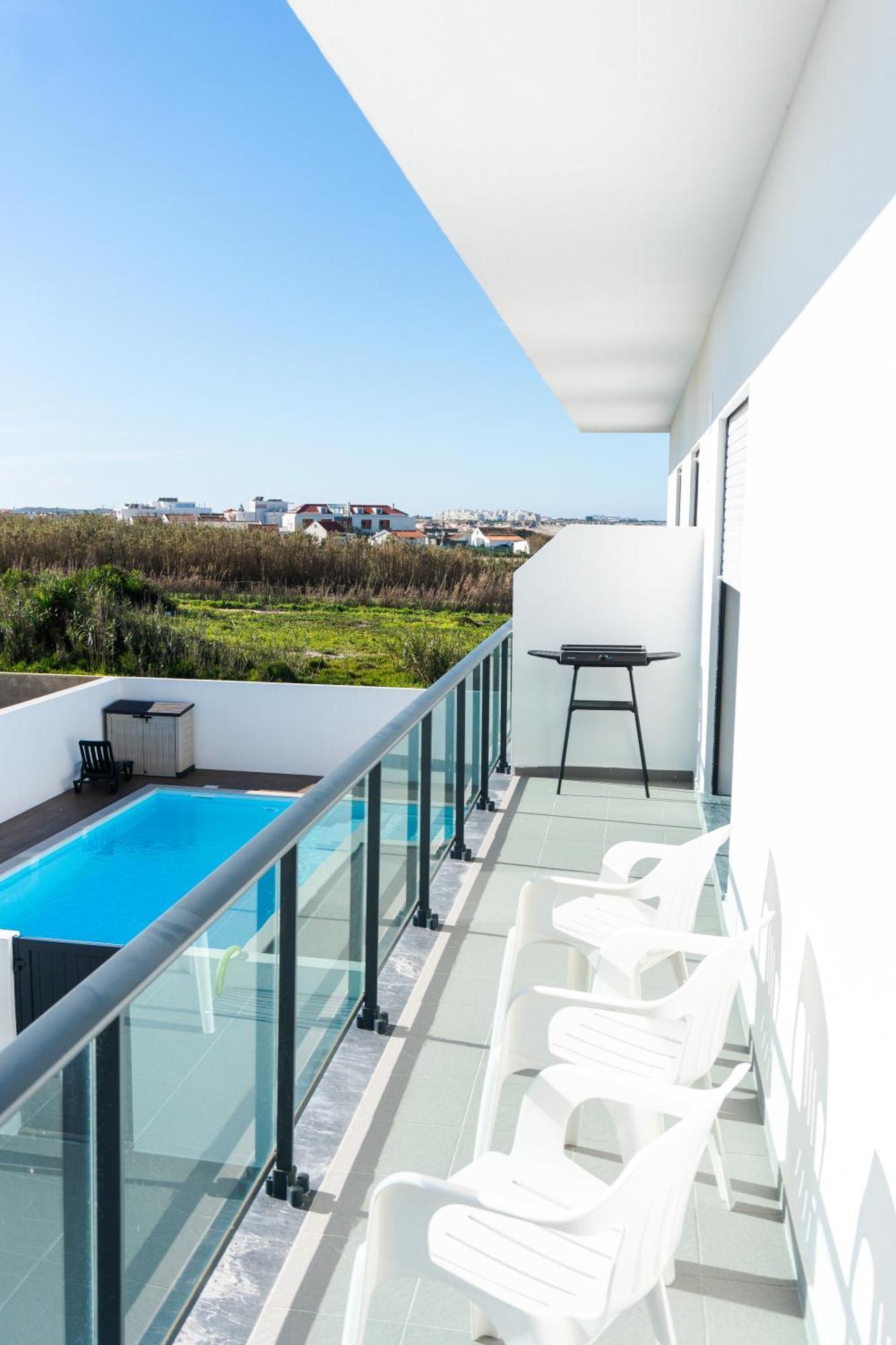 Sal Baleal Apartment Bagian luar foto
