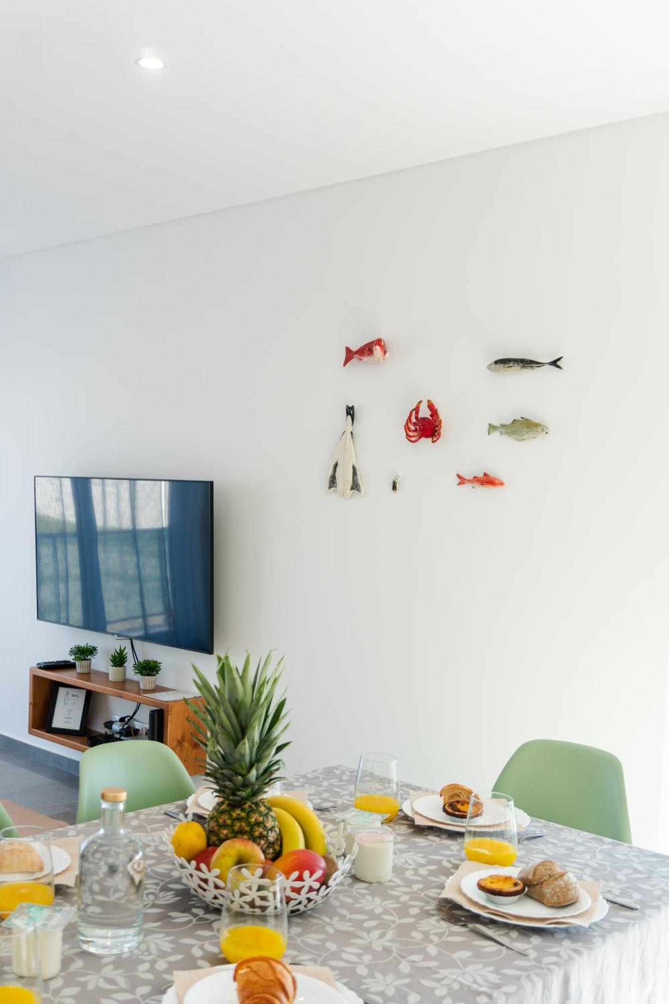 Sal Baleal Apartment Bagian luar foto