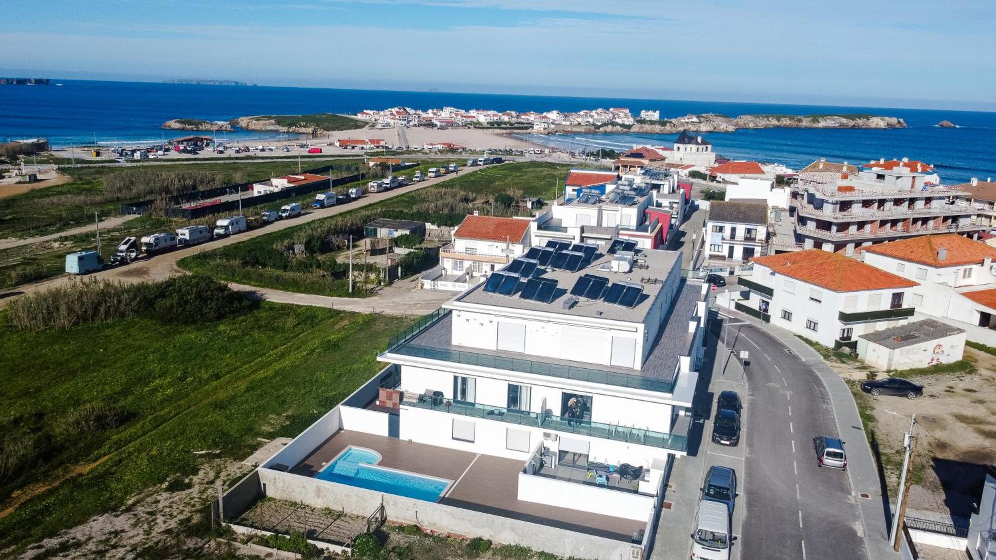 Sal Baleal Apartment Bagian luar foto
